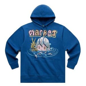 Market Pond Hoodie XXL